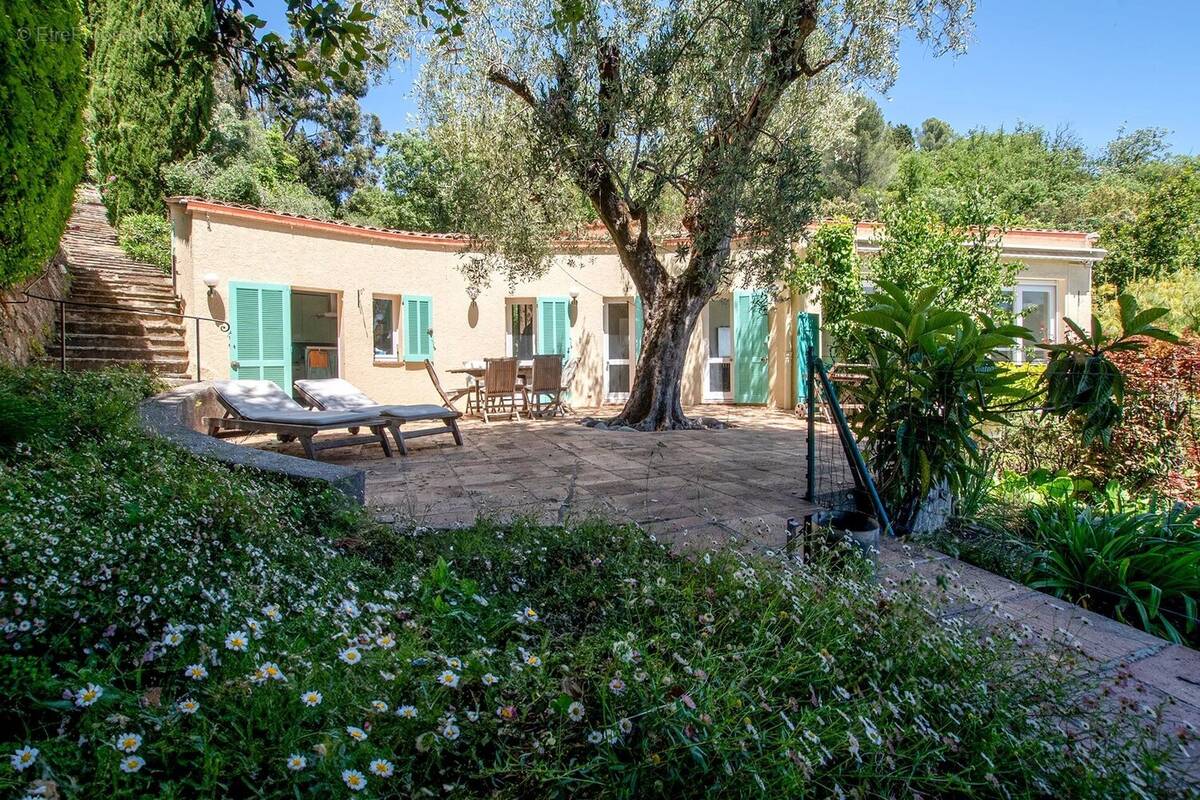 Maison à GRASSE