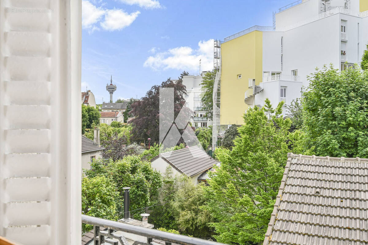 Appartement à LE PRE-SAINT-GERVAIS