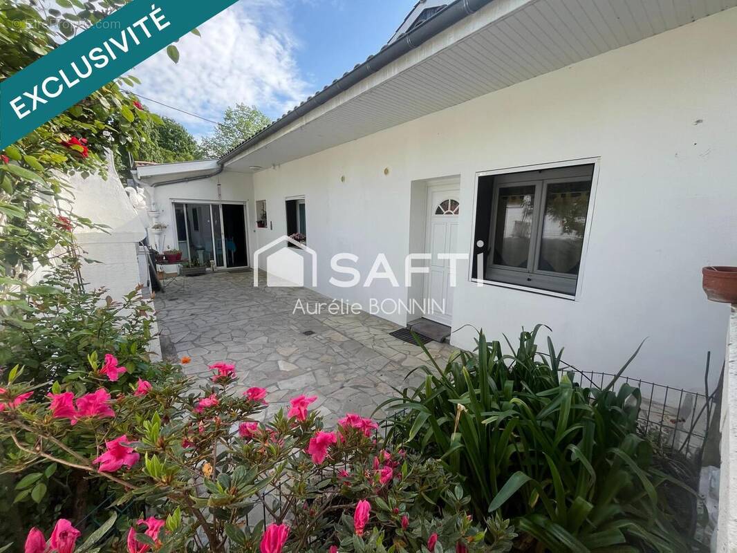 Photo 1 - Maison à TALENCE