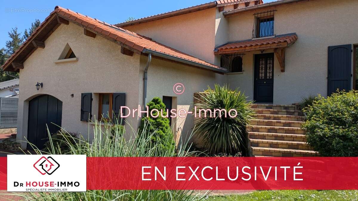 Maison à IRIGNY
