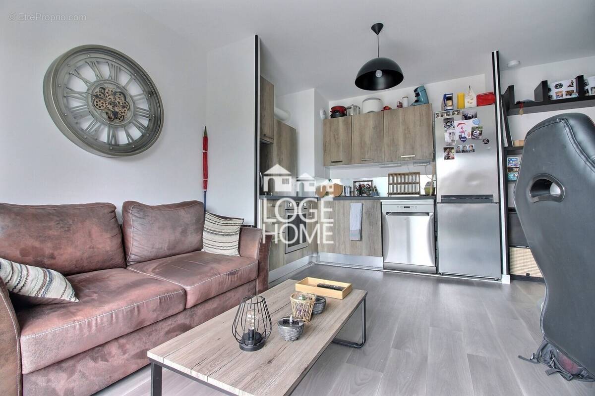 Appartement à LYS-LEZ-LANNOY