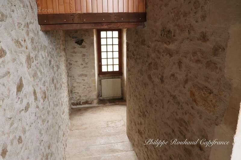 Maison à MERVENT