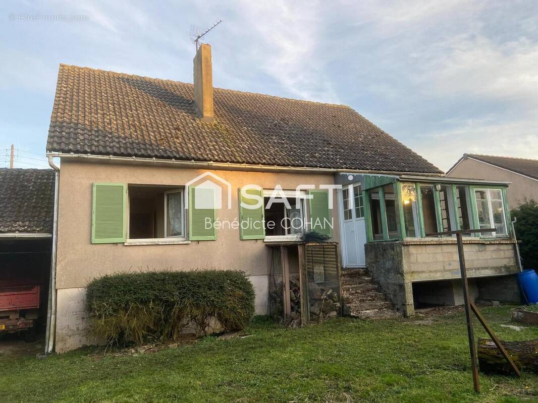Photo 1 - Maison à DAMMARIE