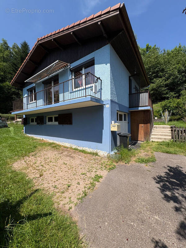 Maison à LA BRESSE