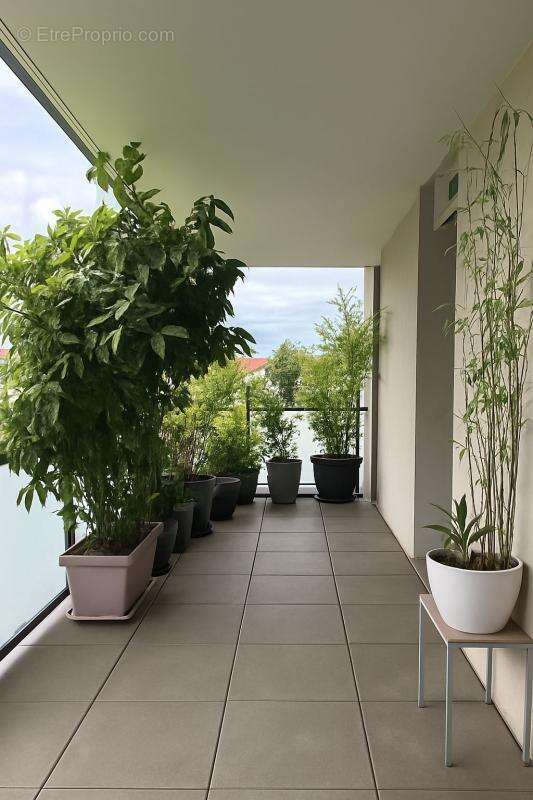 Appartement à STRASBOURG