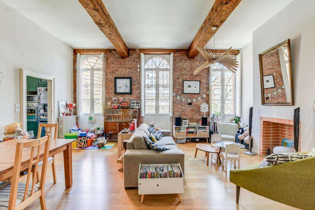 Appartement à TOULOUSE