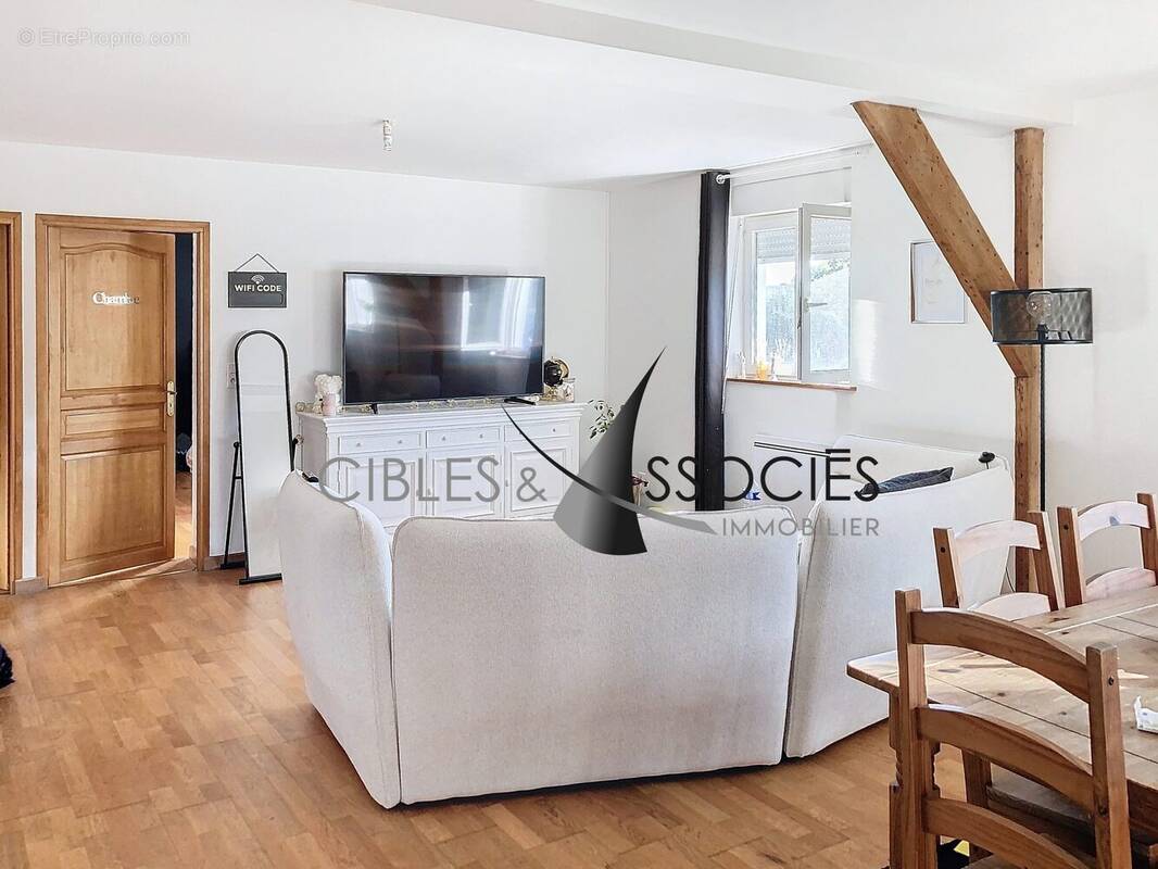 Appartement à SAINT-NICOLAS