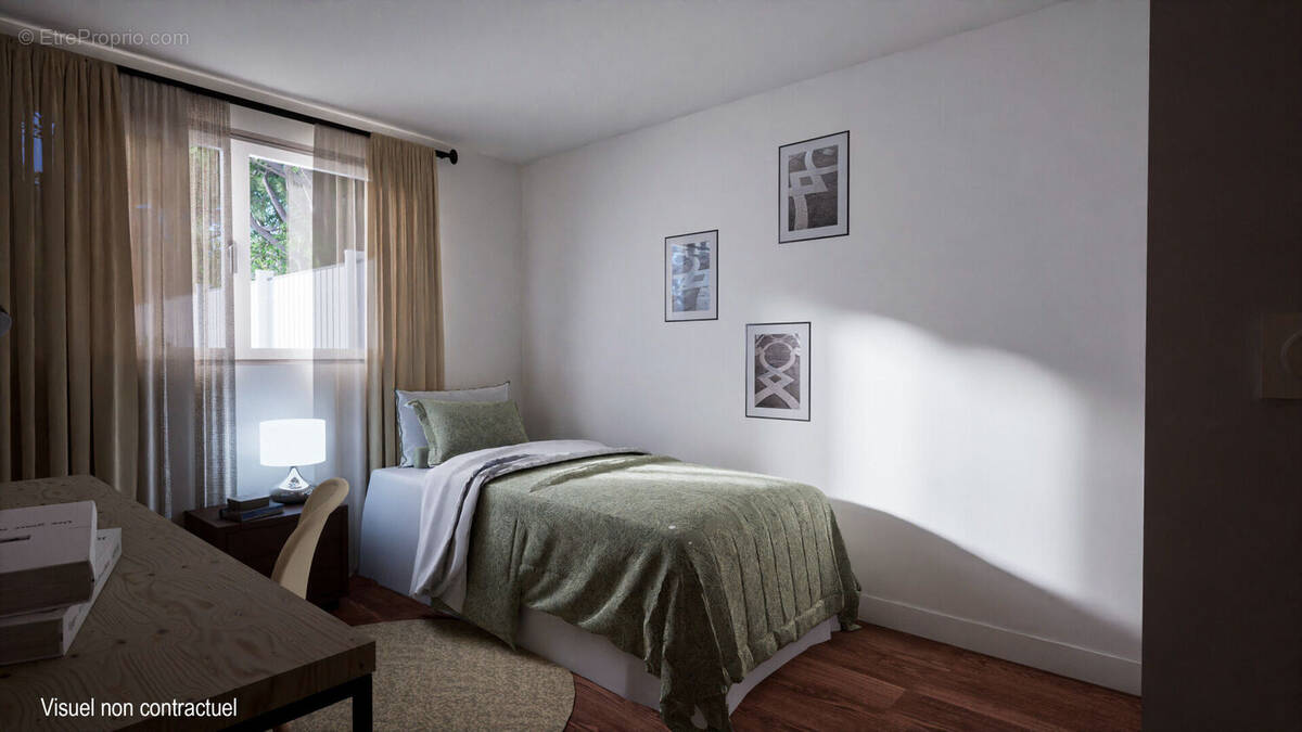 Appartement à BOUGUENAIS
