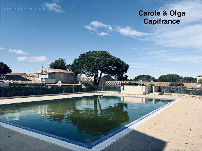 Appartement à AGDE