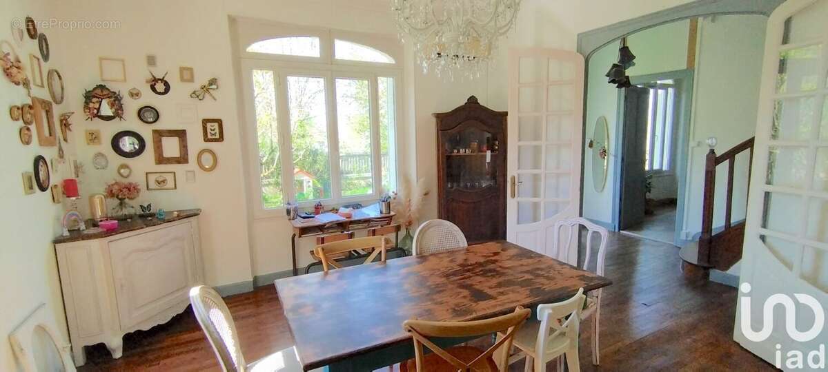 Photo 2 - Maison à CHASSENEUIL-DU-POITOU