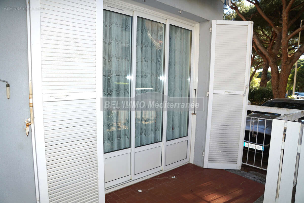 Appartement à CAVALAIRE-SUR-MER