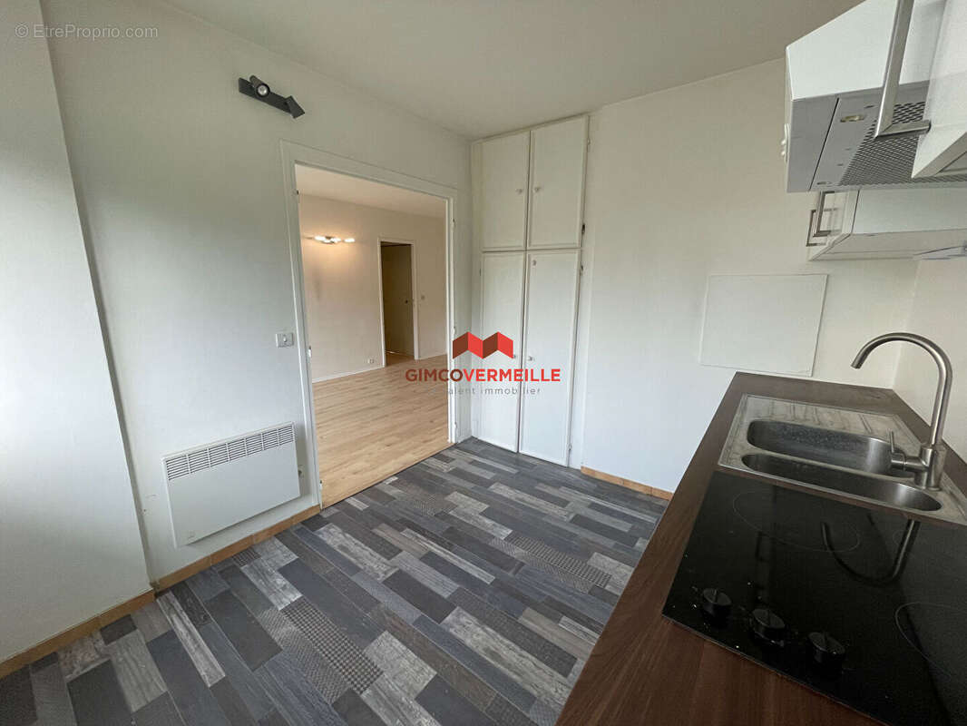 Appartement à GUYANCOURT