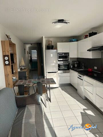 Appartement à LEUCATE