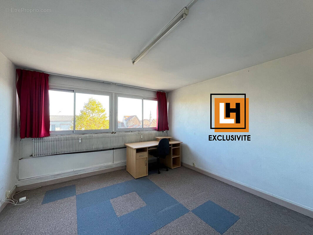 Appartement à VILLERS-LES-NANCY