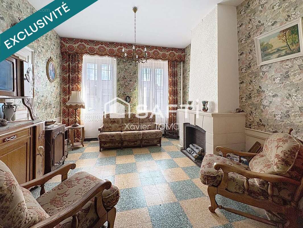 Photo 3 - Maison à HENIN-BEAUMONT