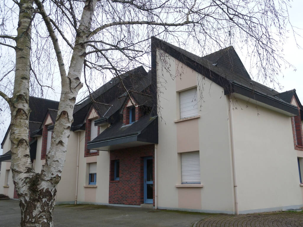 Appartement à VEZIN-LE-COQUET