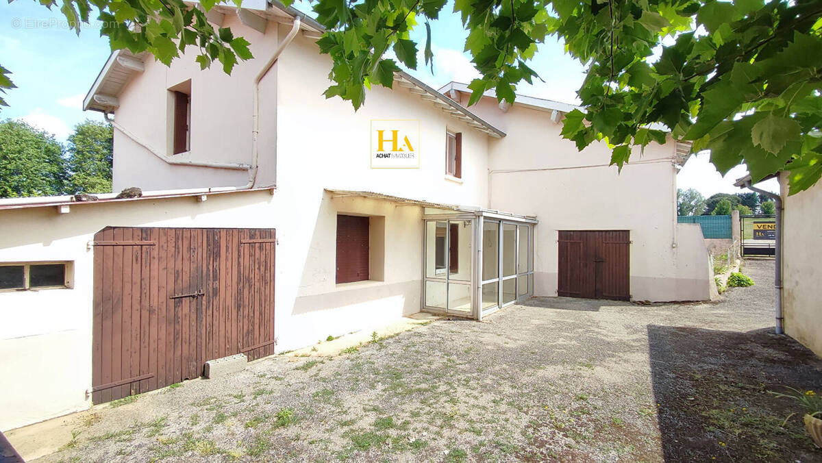 Maison à CLERIEUX