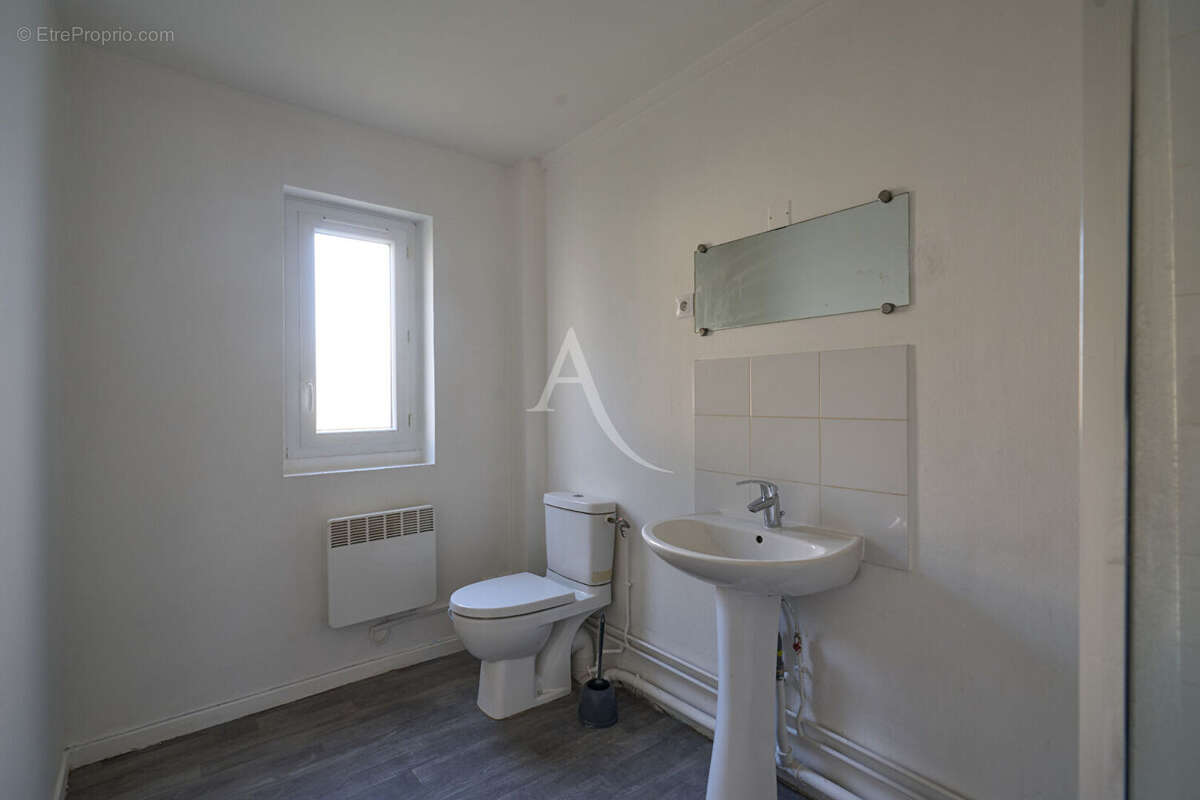 Maison à NOISY-LE-SEC
