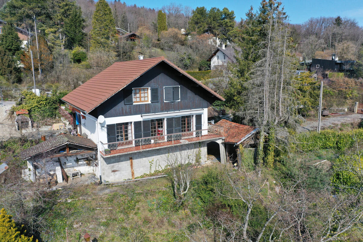Maison à EPAGNY