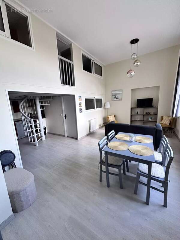 Appartement à HOULGATE