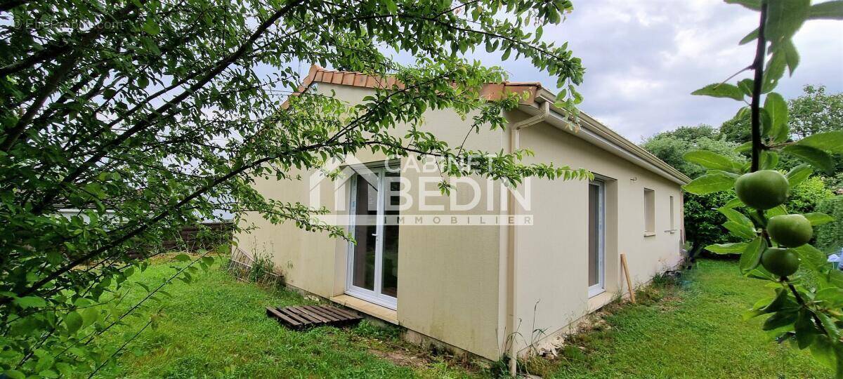Maison à LANGON