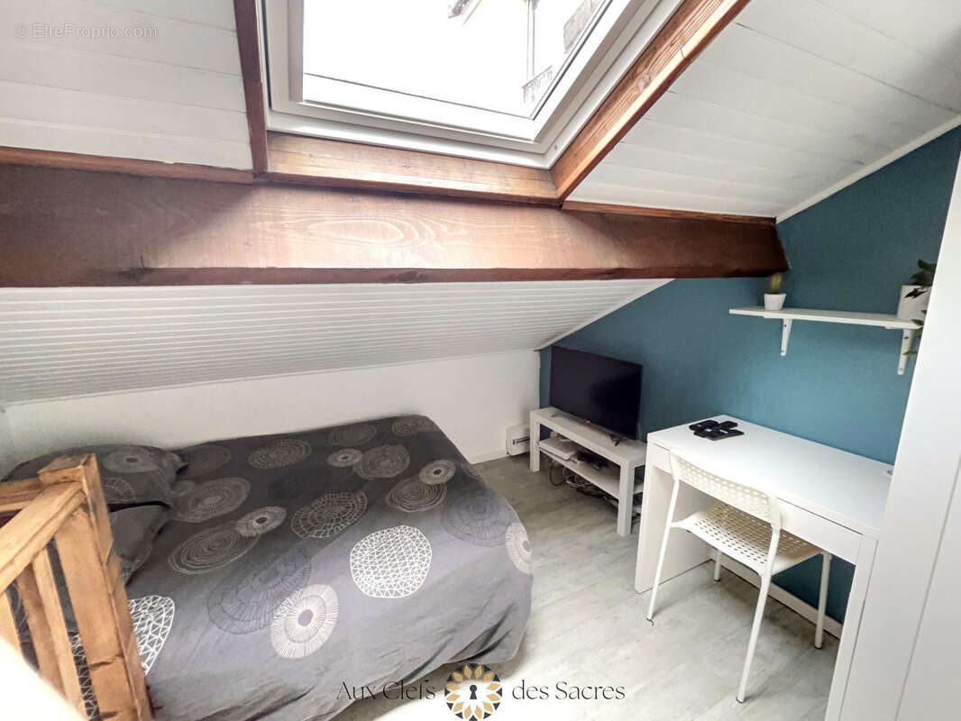 Appartement à REIMS