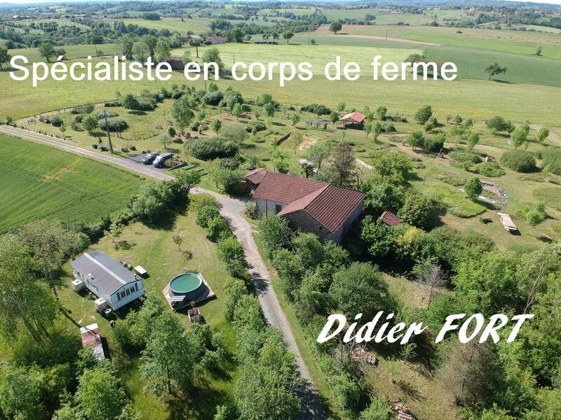 Maison à ALMAYRAC