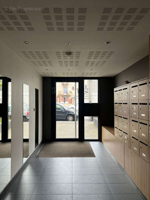 Appartement à ORVAULT