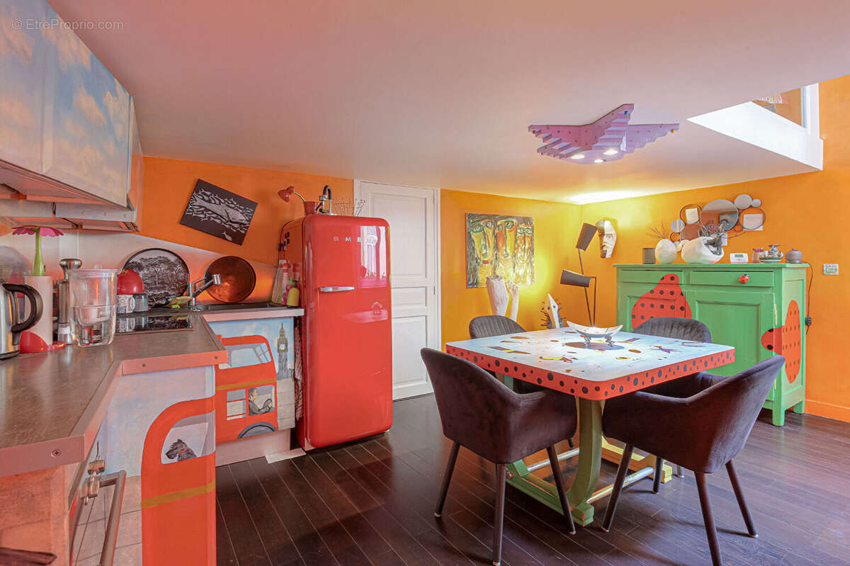 Appartement à LYON-1E