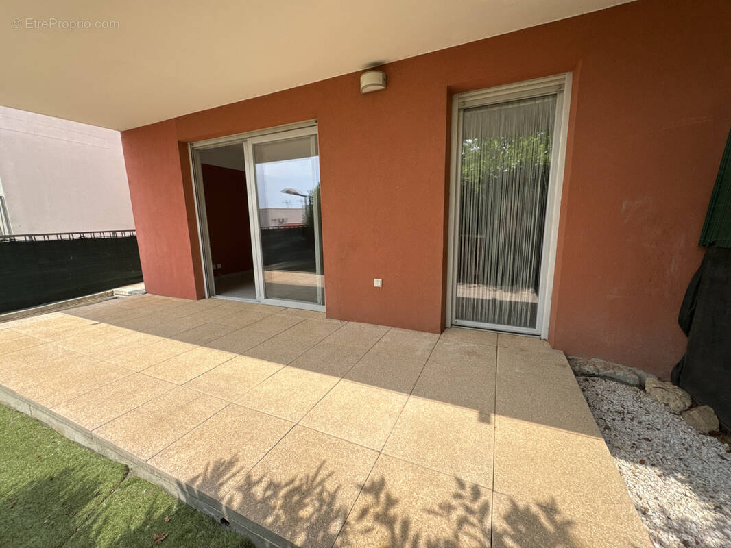 Appartement à JACOU