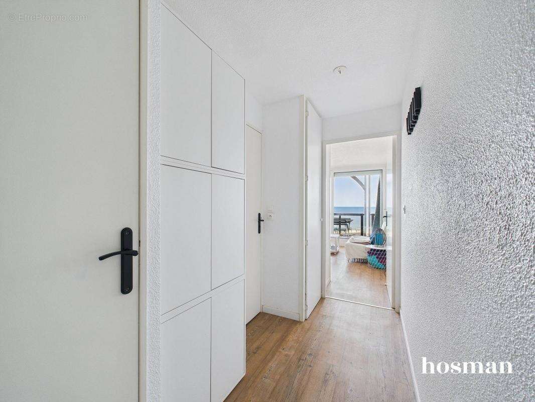 Appartement à LACANAU