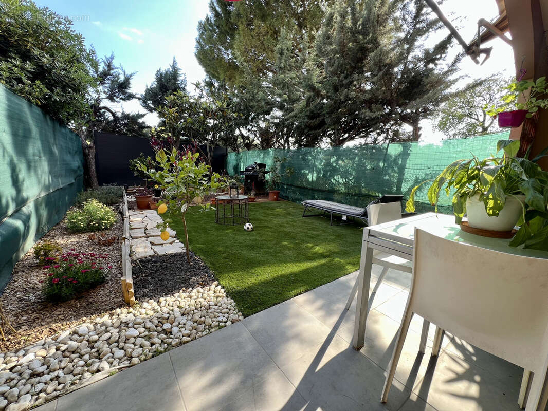 Appartement à TOULON