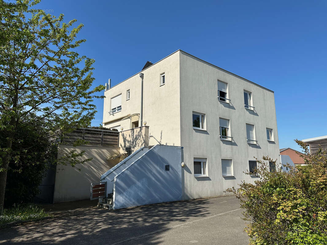 Appartement à STRASBOURG