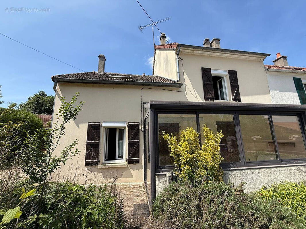 Maison à CHATEAU-THIERRY