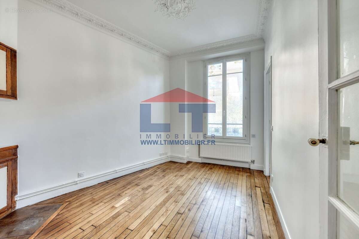 Appartement à ROMAINVILLE
