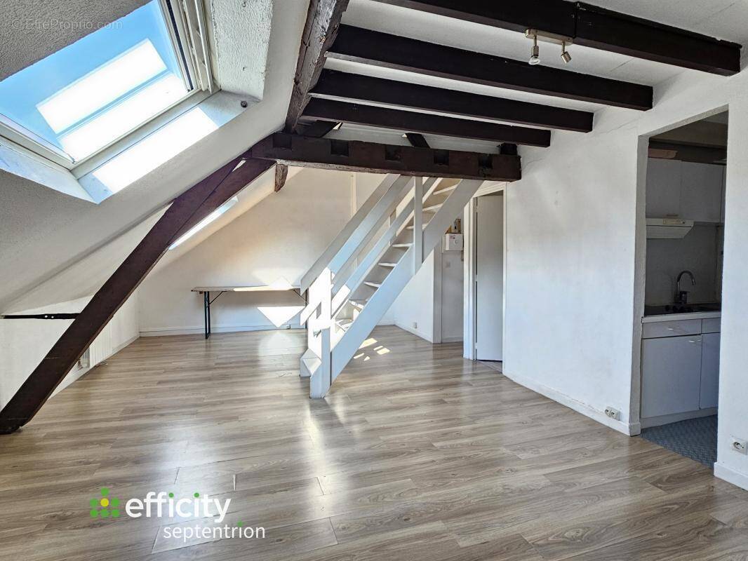 Appartement à LILLE
