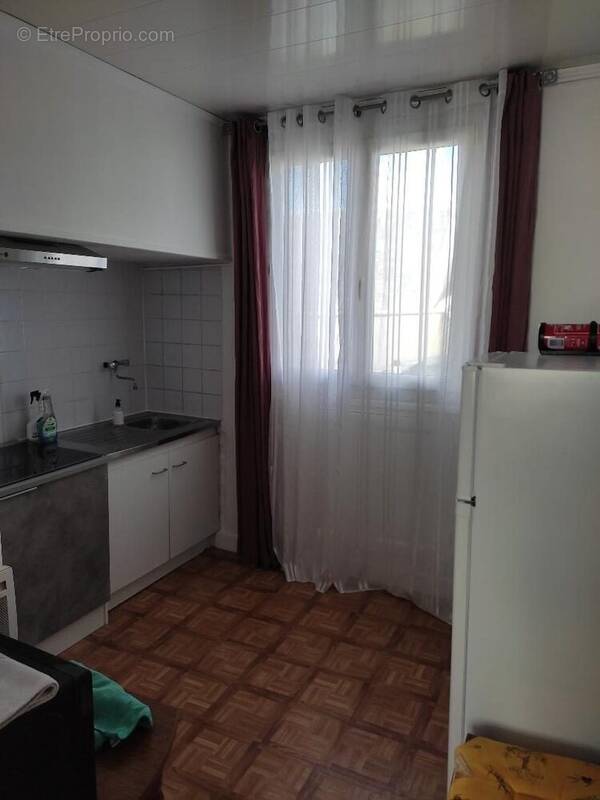 Appartement à SOISSONS