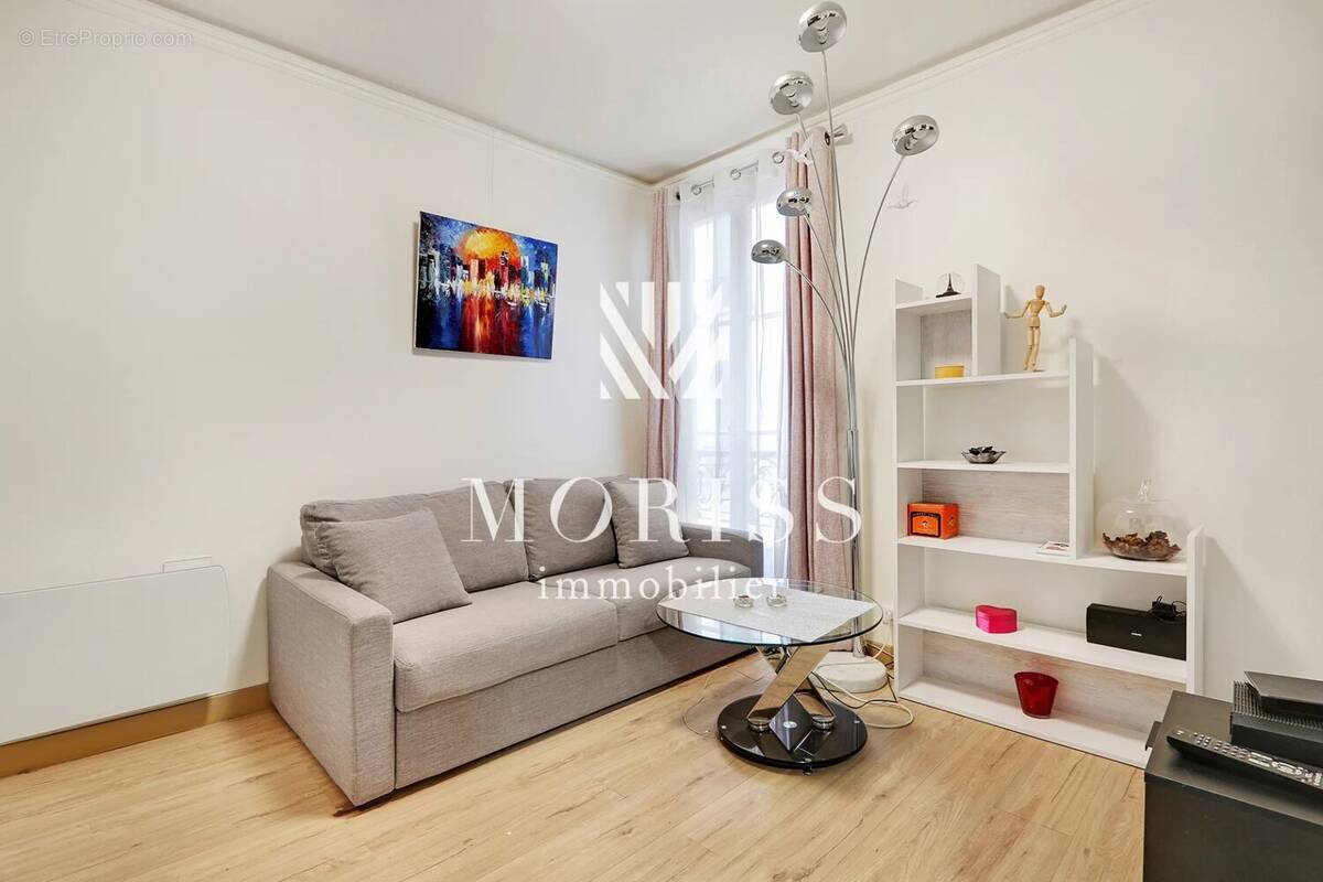 Appartement à PARIS-11E
