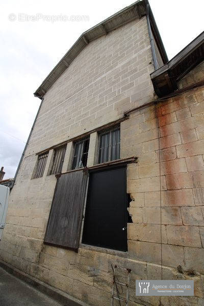 Appartement à JONZAC