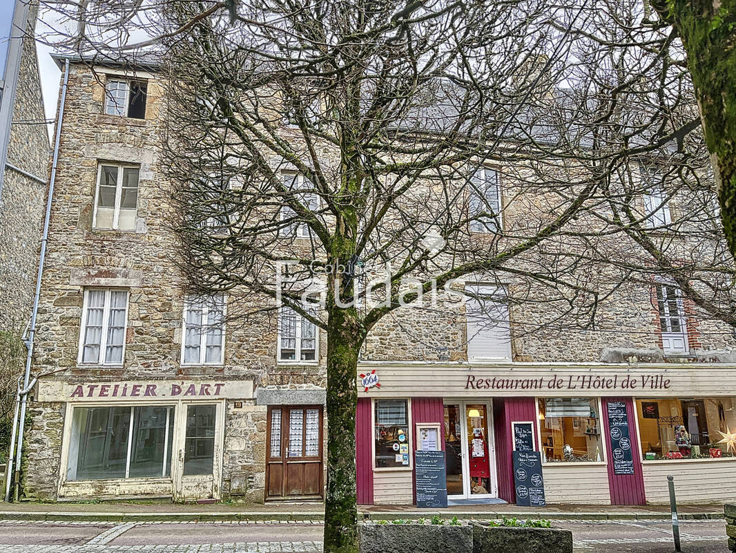 Appartement à COUTANCES