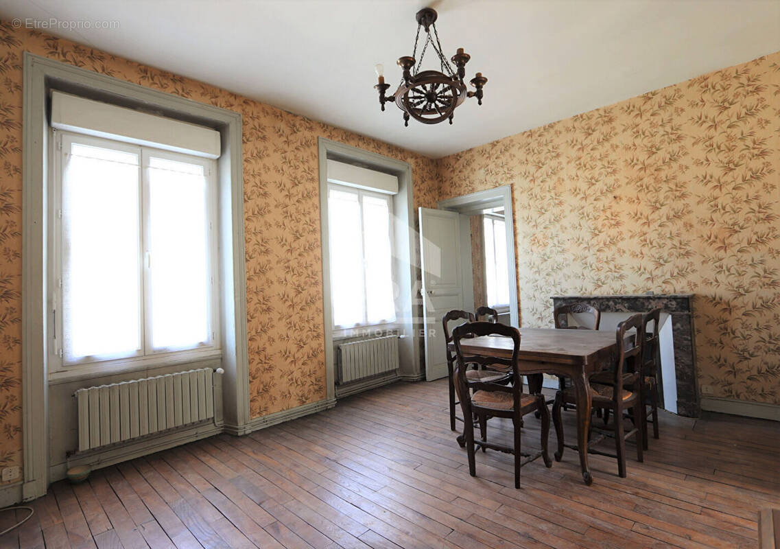 Appartement à SAINT-MALO