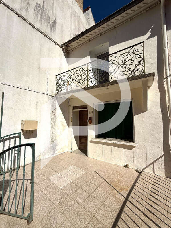 Maison à CARAMANY
