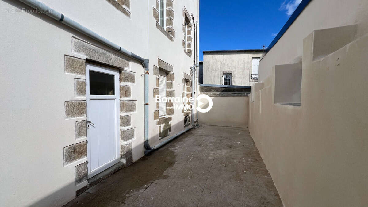 Appartement à BREST
