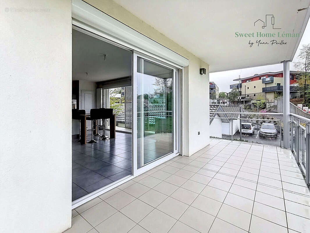 Appartement à THONON-LES-BAINS