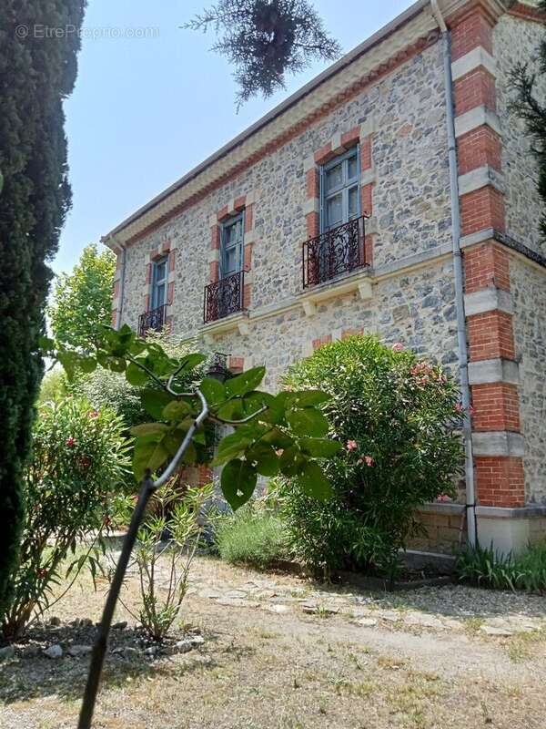 Maison à SAINT-HIPPOLYTE-DU-FORT