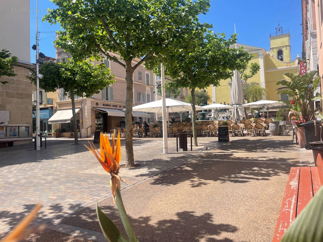 Appartement à BANDOL