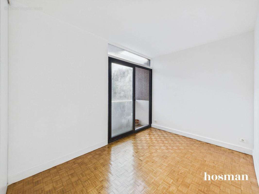 Appartement à PARIS-13E