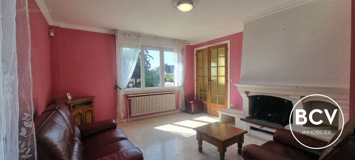 Maison à LUCE