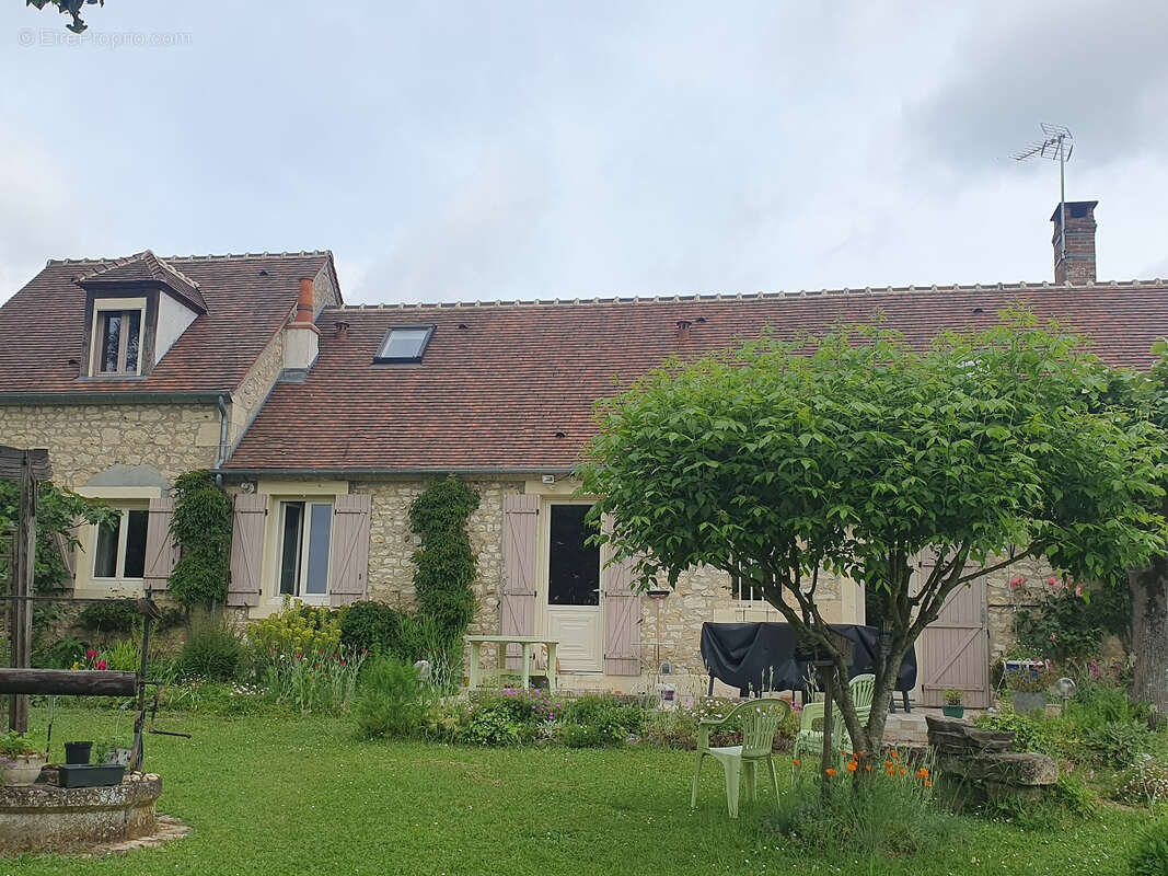 Maison à SAUVIGNY-LES-BOIS