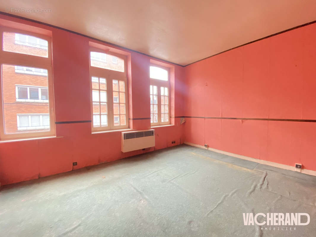 Appartement à LA MADELEINE